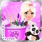 AmandaPanda loves to be creative and make beautiful Best Friends Forever gifts with you and her cute little panda