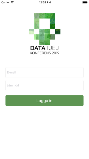 DataTjej Konferens 2019(圖1)-速報App