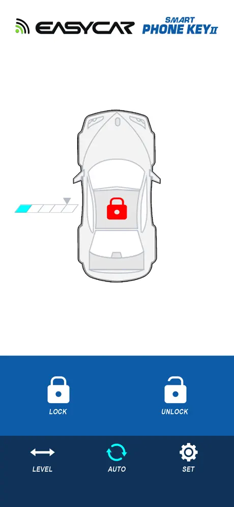 EasyCar Phone Key
