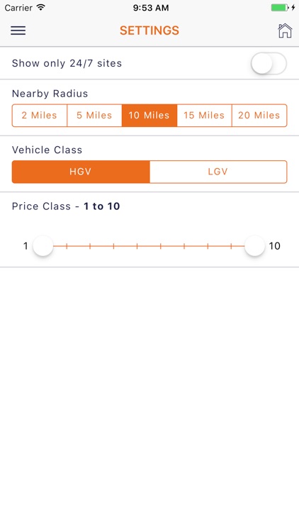 Morgan Fuels screenshot-4