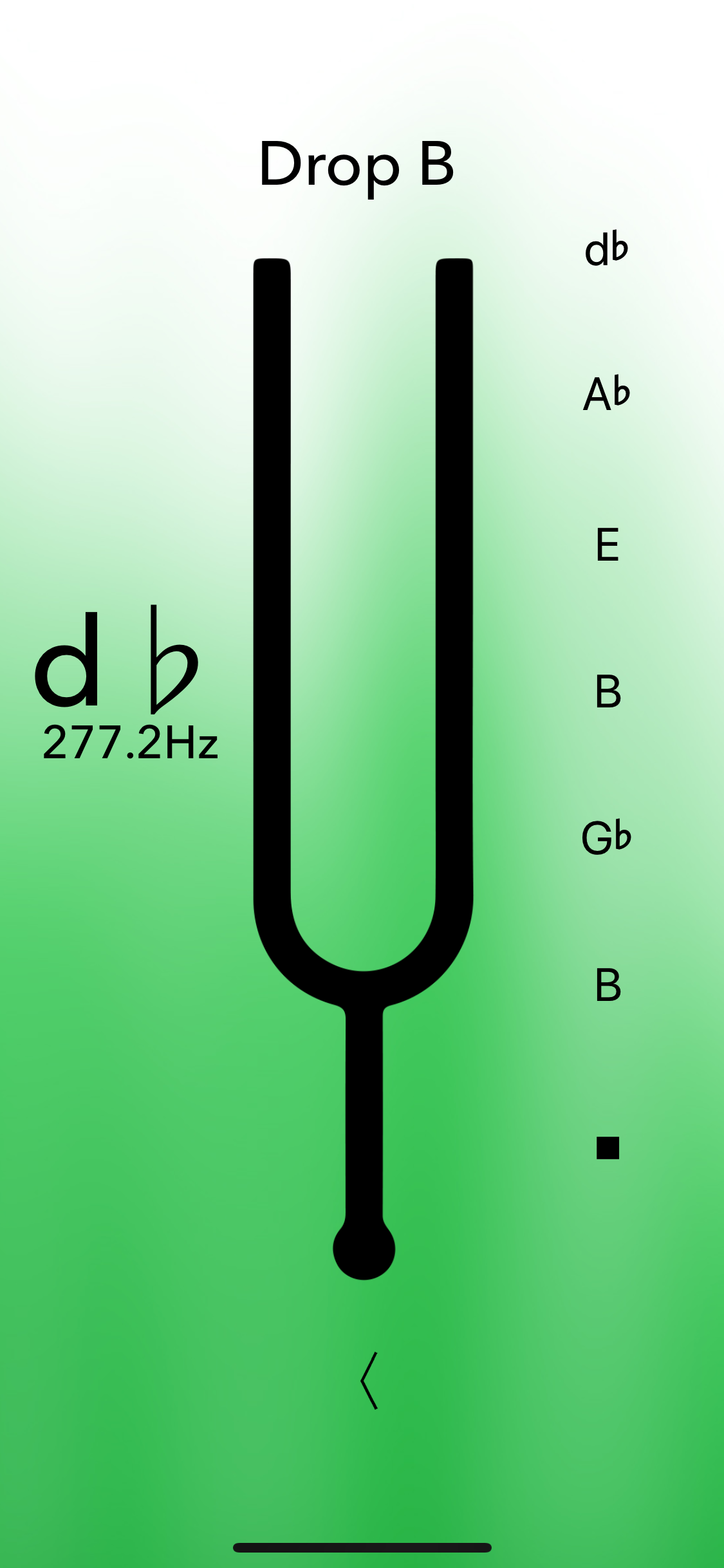 Electric Guitar Tuner Pro screenshot 8