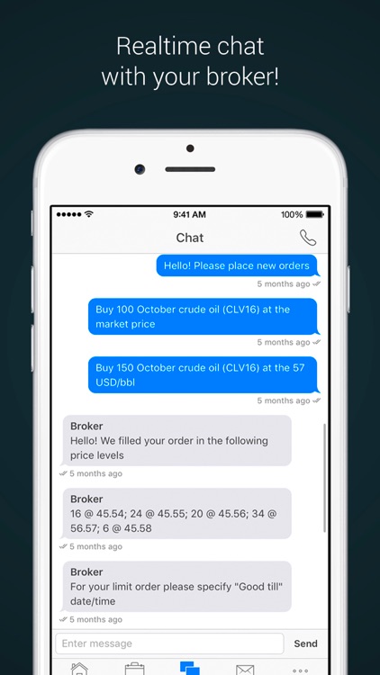 Wiss Capital - Wealth Manager screenshot-4