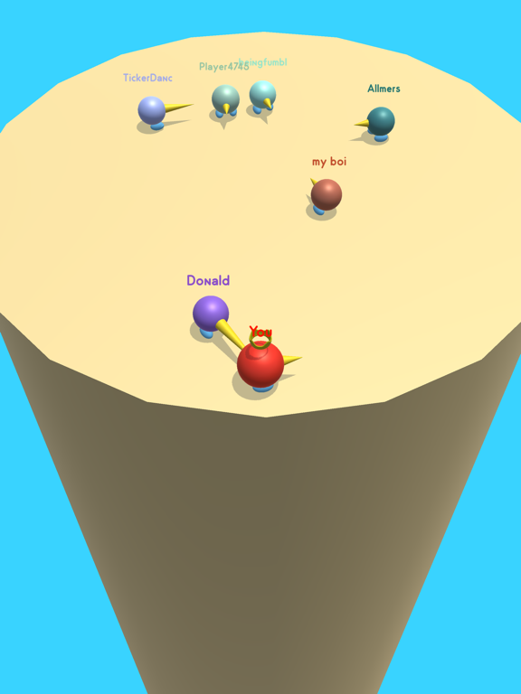 Screenshot #5 pour Poke.io