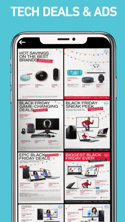 Cyber Monday 2024 ads & deals screenshot-5