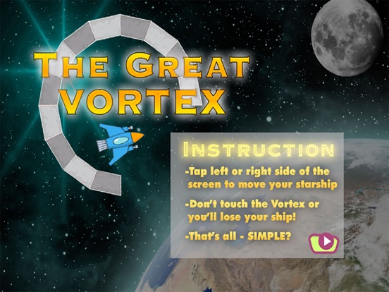 Screenshot #5 pour The Great Vortex Rider