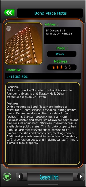 Toronto Offline Travel Guide(圖4)-速報App