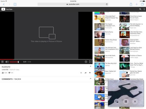PiPifier iPad screenshot 3 - Utilities app