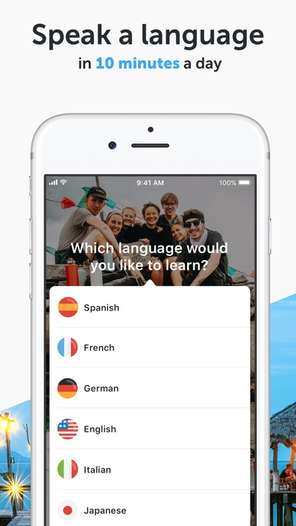 busuu - Language Learning screenshot-0