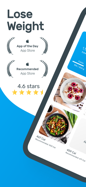 YAZIO Fasting & Food Tracker