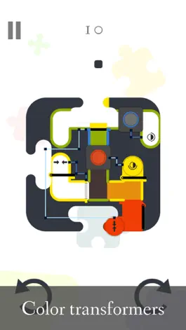 Game screenshot Bunt - Coloring Puzzle Game apk