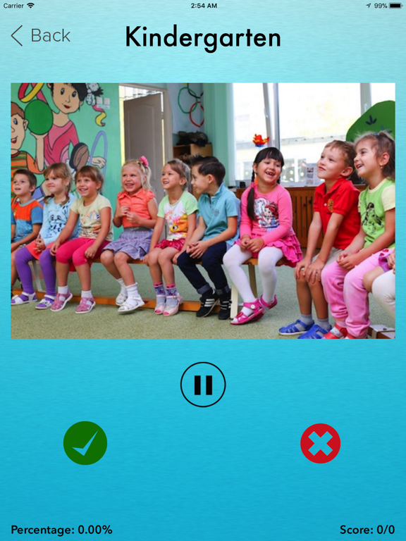 Screenshot #6 pour M.B.C.T. Syllable Drilling