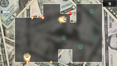 The Filling Screenshot