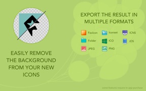 Image2icon - Make your icons screenshot