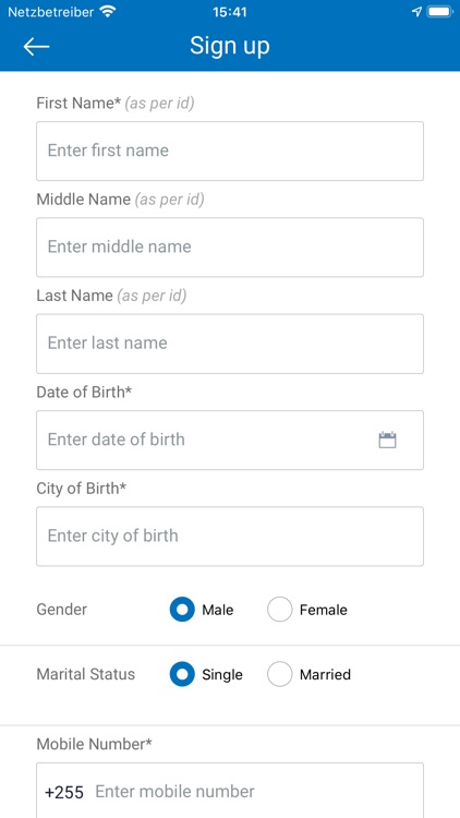 TANZANIA MICROFINANCE LIMITED