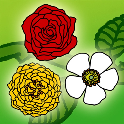 Rose Puzzle iOS App