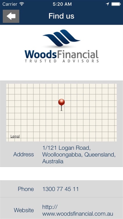 Woods Financial