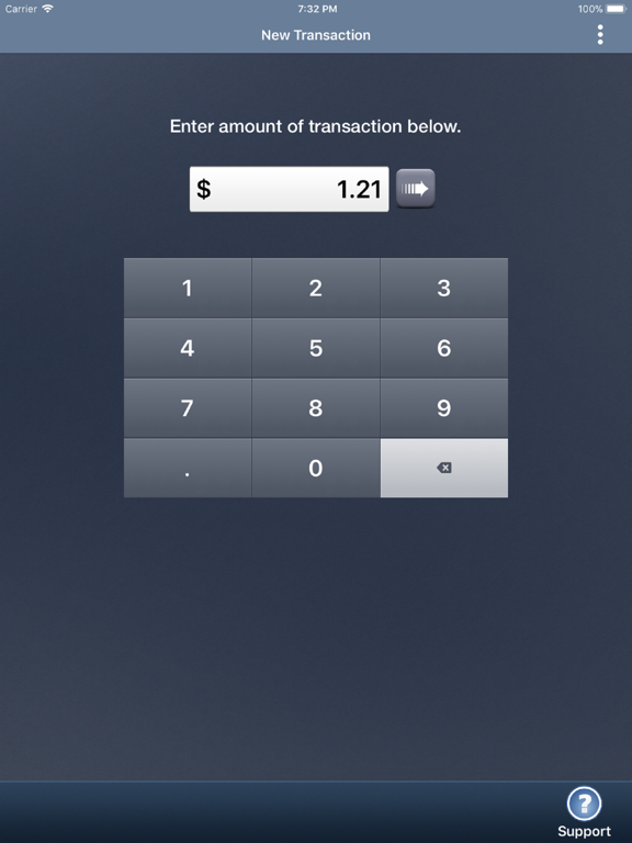 Screenshot #5 pour ICG Pay