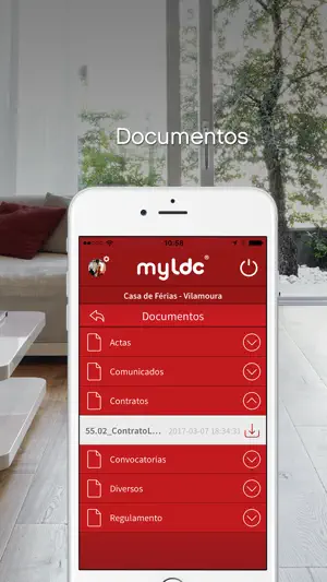 myLDC Condomínios screenshot 3