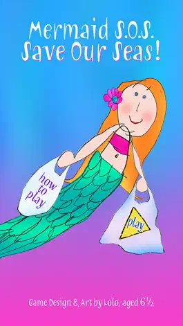 Game screenshot Mermaid S.O.S. mod apk