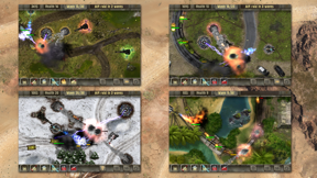 Defense Zone HD Lite screenshot
