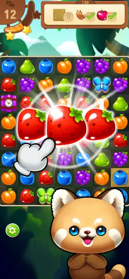 Game screenshot Fruits Master : Match 3 Puzzle mod apk