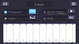 Game screenshot Improvisation Piano apk