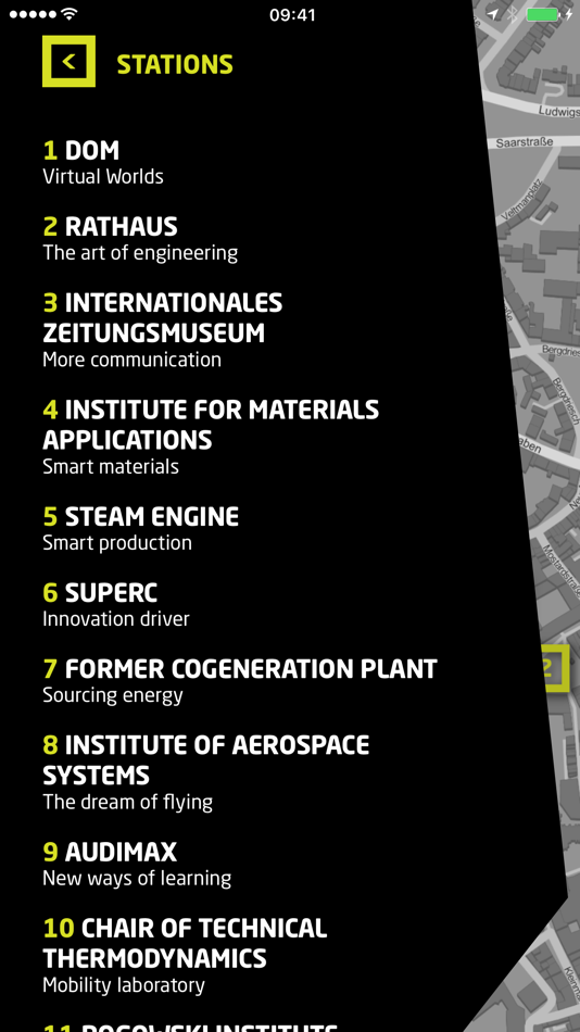#2. FLApp: Future Lab Aachen App (iOS) 由: RWTH Aachen University