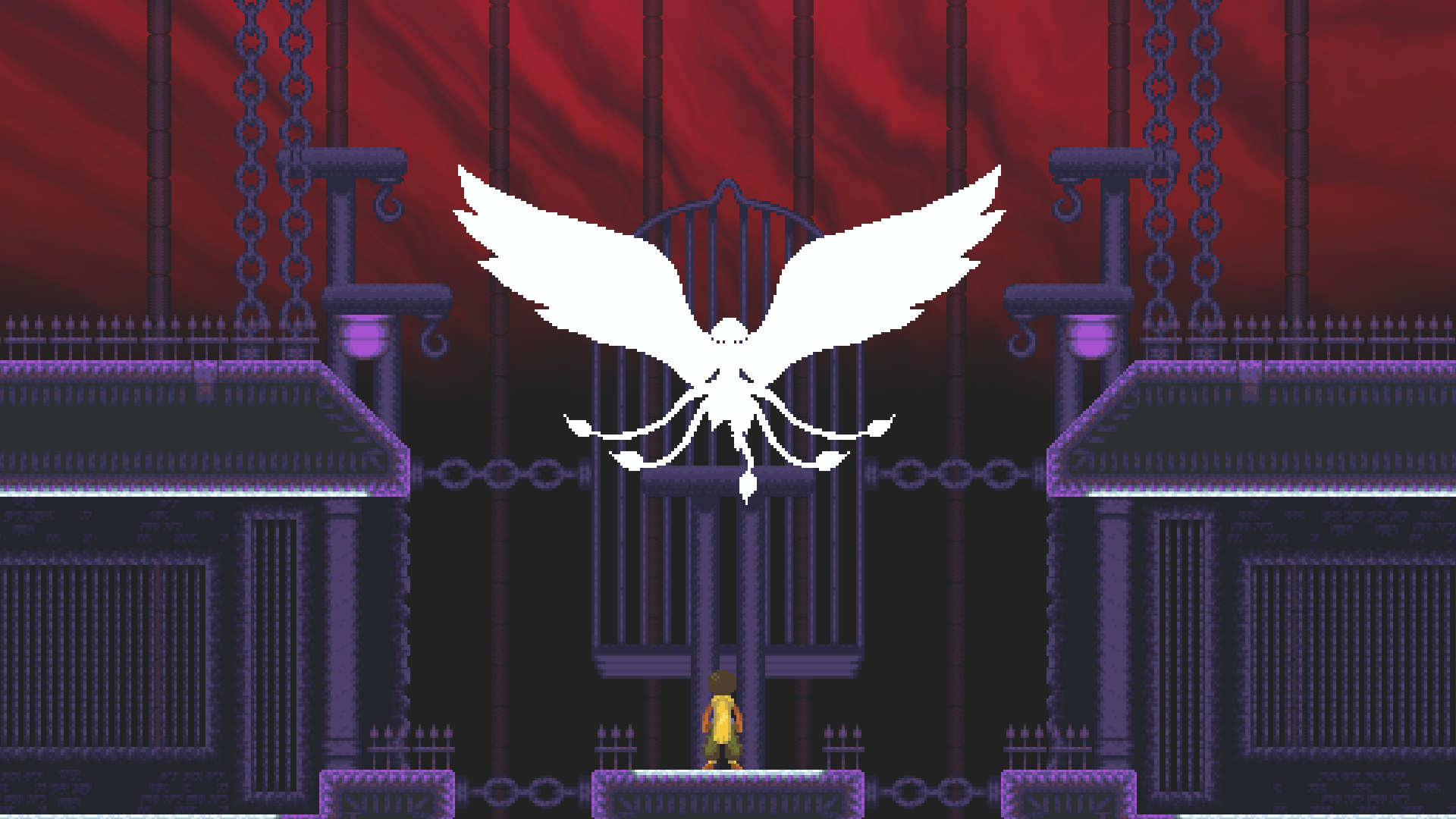 Dandara Trials of Fear Edition