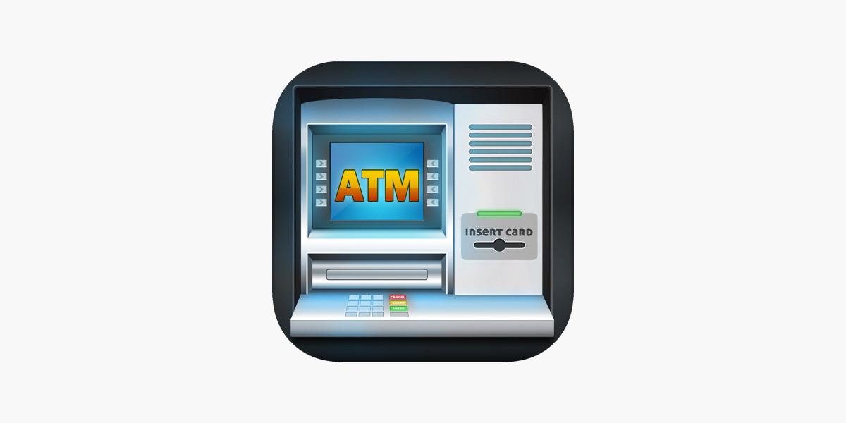 Simulador de cajero automático en App Store