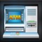 Icon Bank ATM Machine Simulator