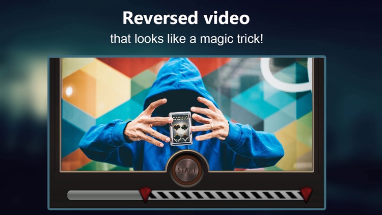 Reverse Video FX: Rewind Movie screenshot-0