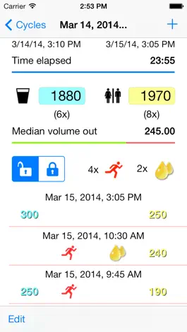 Game screenshot Volume Diary apk