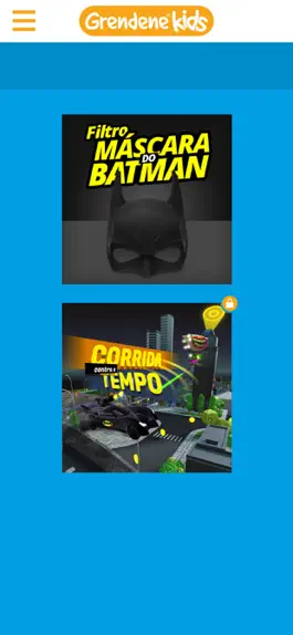 Game screenshot Gkids para Batman hack