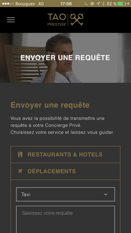 TAO PRESTIGE pour iPhone screenshot-3