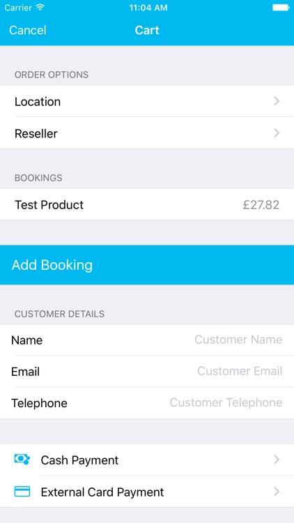 TicketingHub Outpost