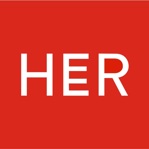 HER lesbian dating & chat app