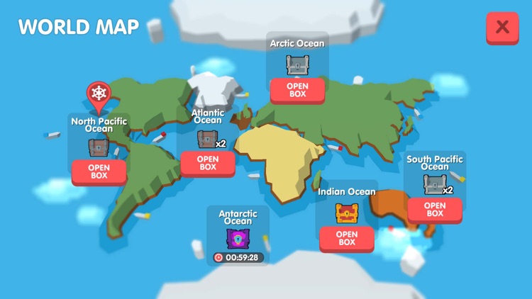 Dream Blue Ocean screenshot-9