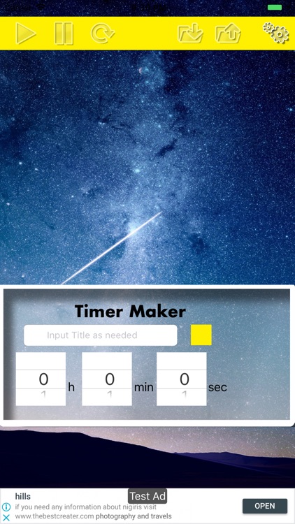Timer-Blocks screenshot-3