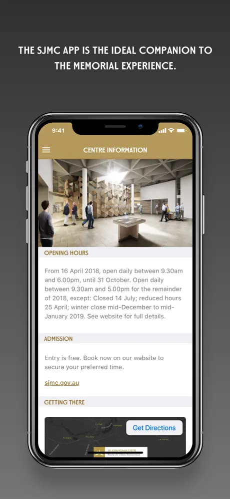 Sir John Monash Centre
