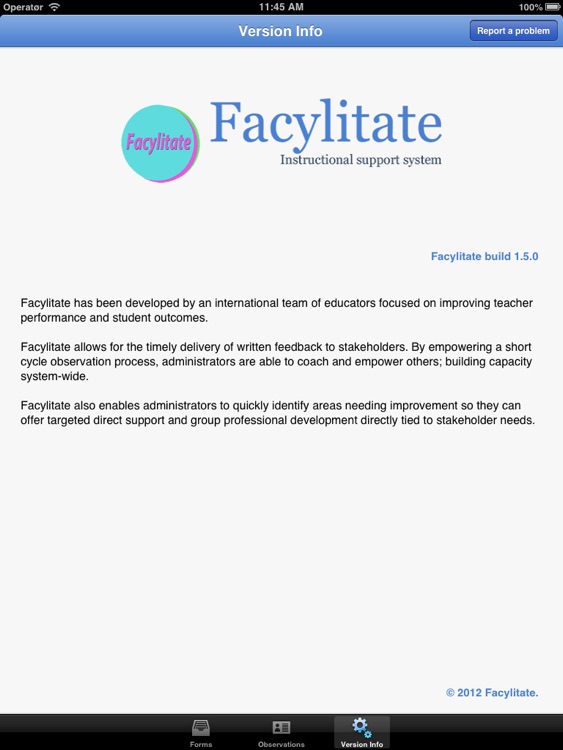 Facylitate screenshot-3