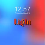 Light HD Wallpaper App Cancel