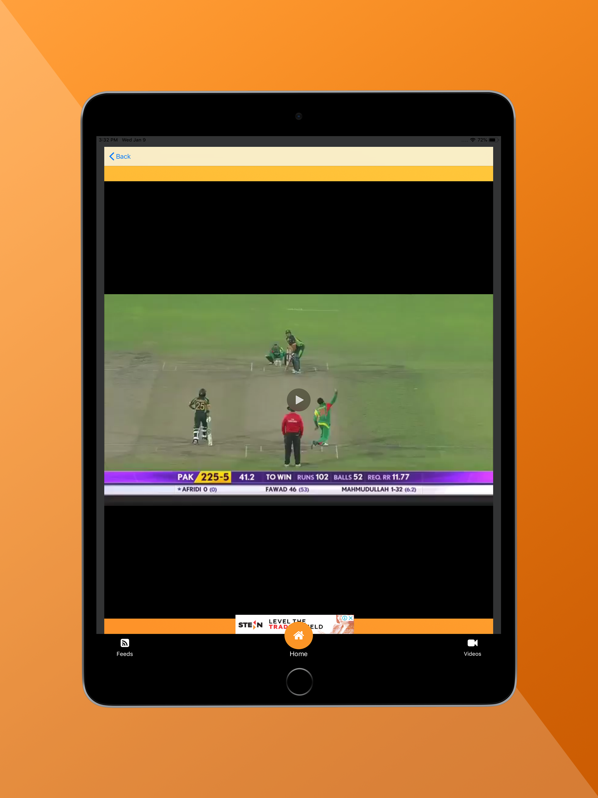 Cricket Live Line Streaming screenshot 9