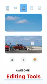 pin photo - photo widget iphone screenshot 3
