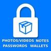 LockBox: Offline Secured Vault - iPadアプリ