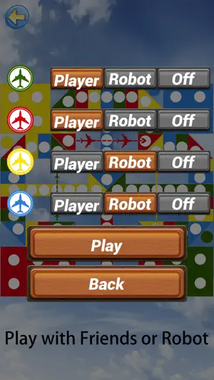 Ludo - Parcheesi Game screenshot 3