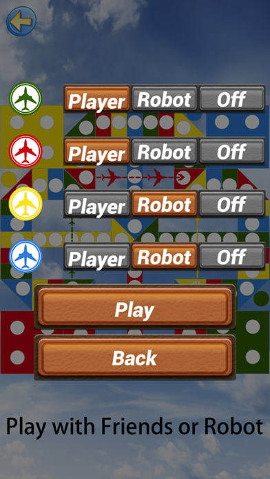Ludo -  Parcheesi Game Screenshot
