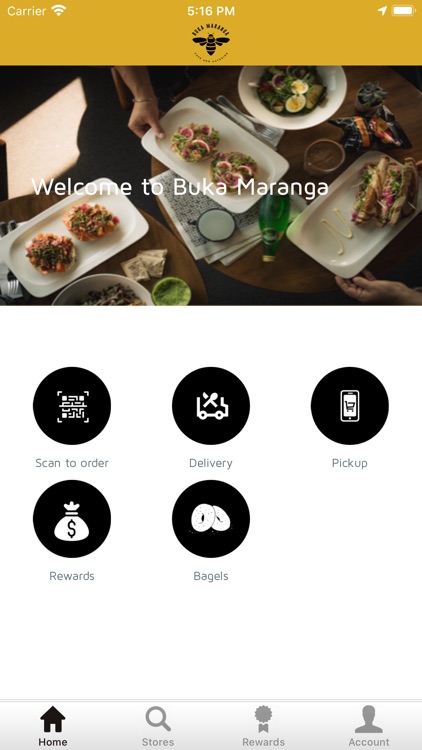 Buka Maranga App