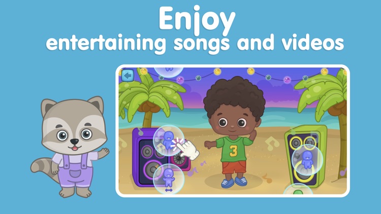 Bimi Boo Kids Learning Academy screenshot-4