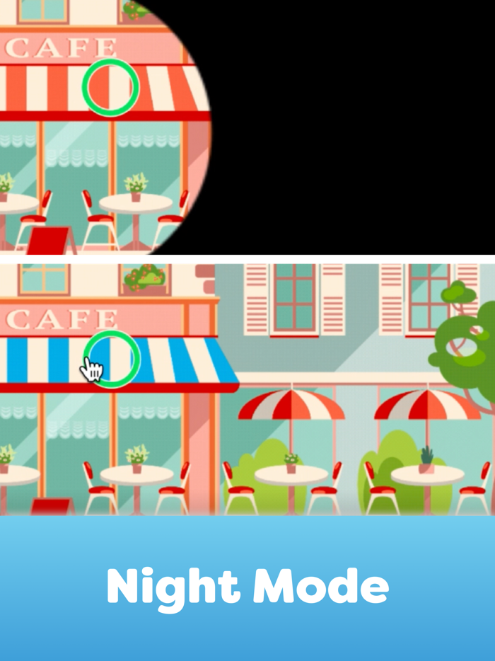 Differences Arena Spot It