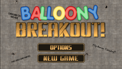 Balloony Breakout!のおすすめ画像1